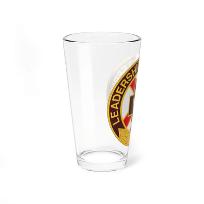 5 Medical Brigade (U.S. Army) Pint Glass 16oz-Go Mug Yourself