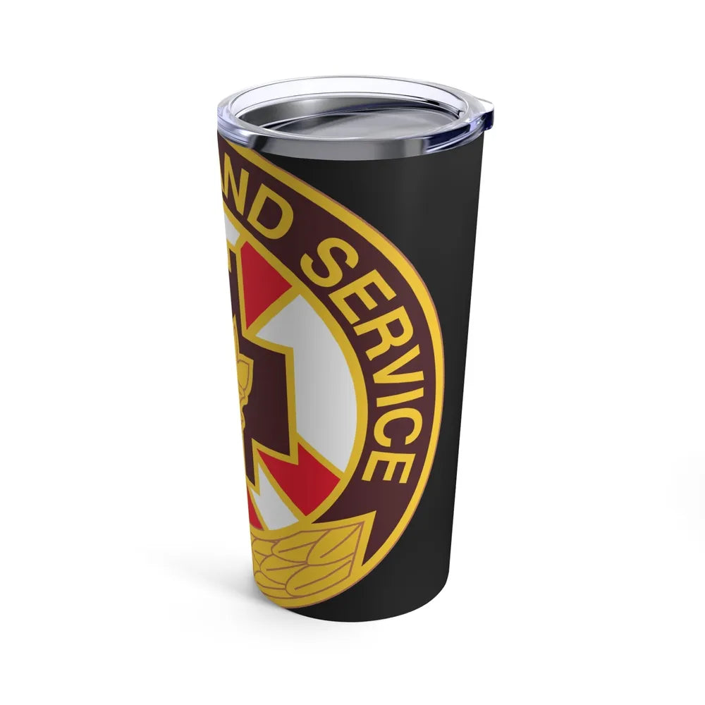 5 Medical Brigade (U.S. Army) Tumbler 20oz-Go Mug Yourself