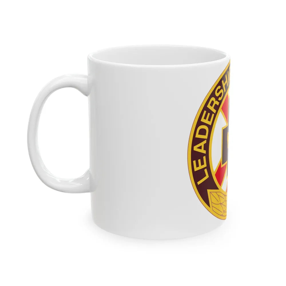 5 Medical Brigade (U.S. Army) White Coffee Mug-Go Mug Yourself