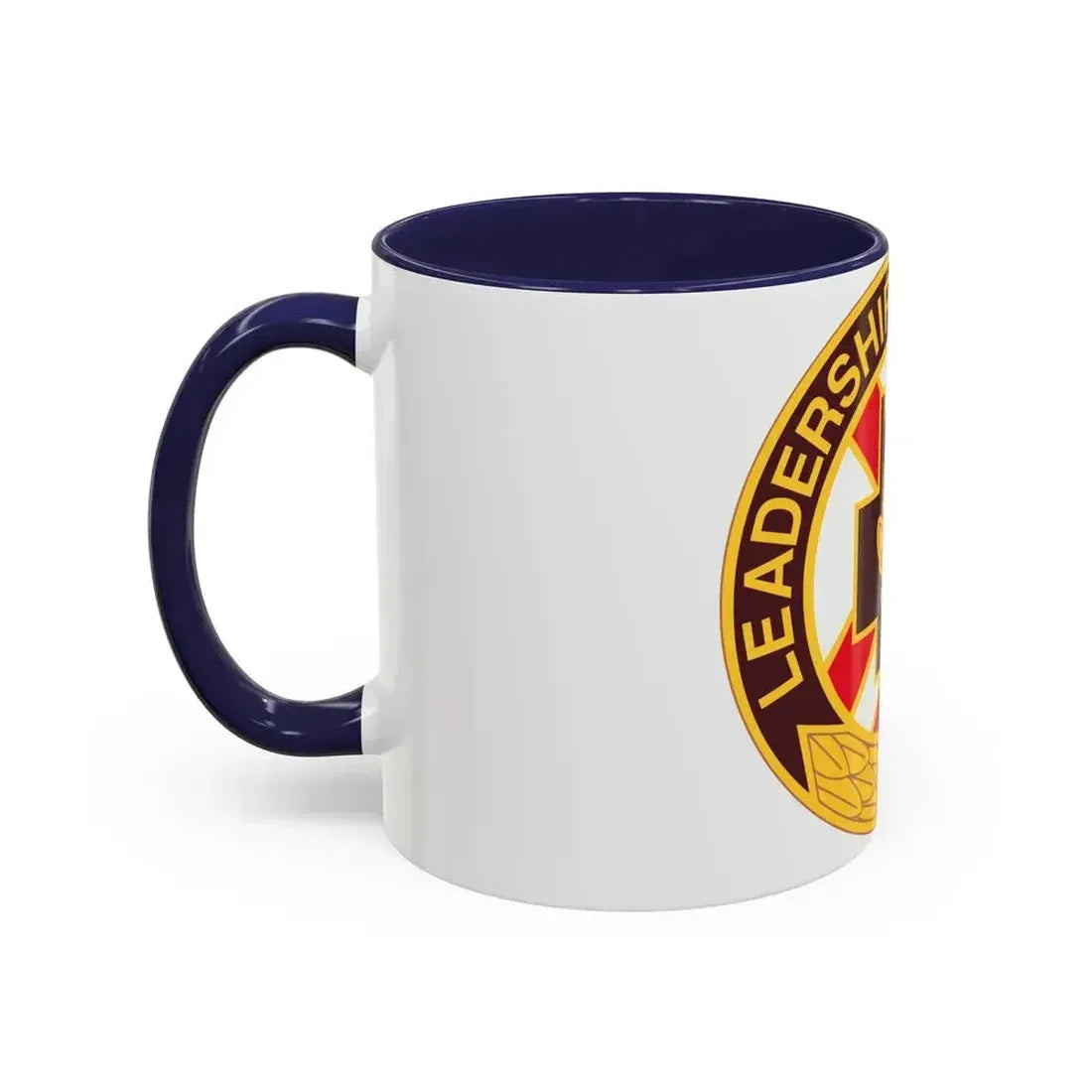 5 Medical Brigade (U.S. Army) Accent Coffee Mug - Go Mug Yourself