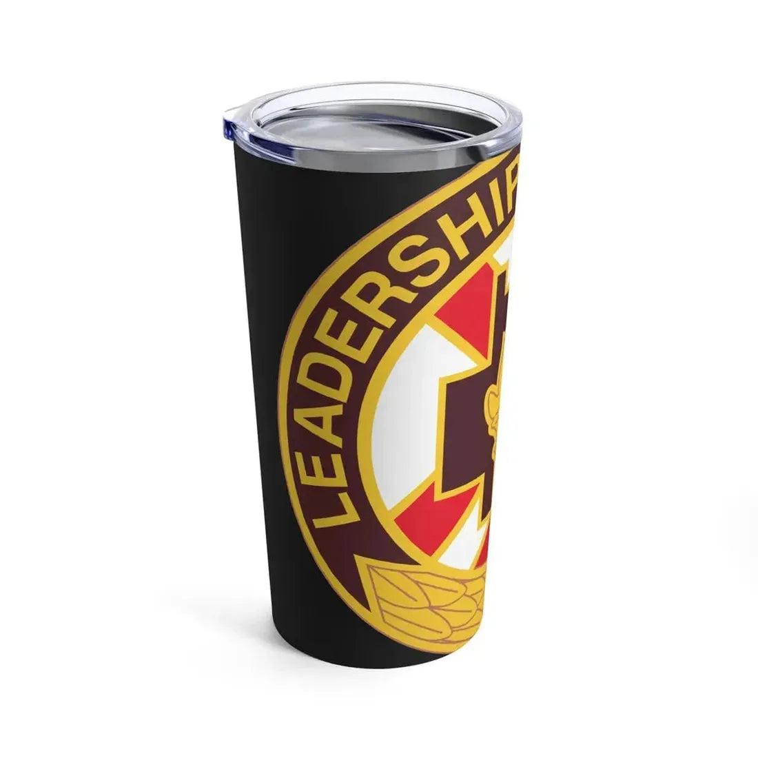 5 Medical Brigade (U.S. Army) Tumbler 20oz - Go Mug Yourself