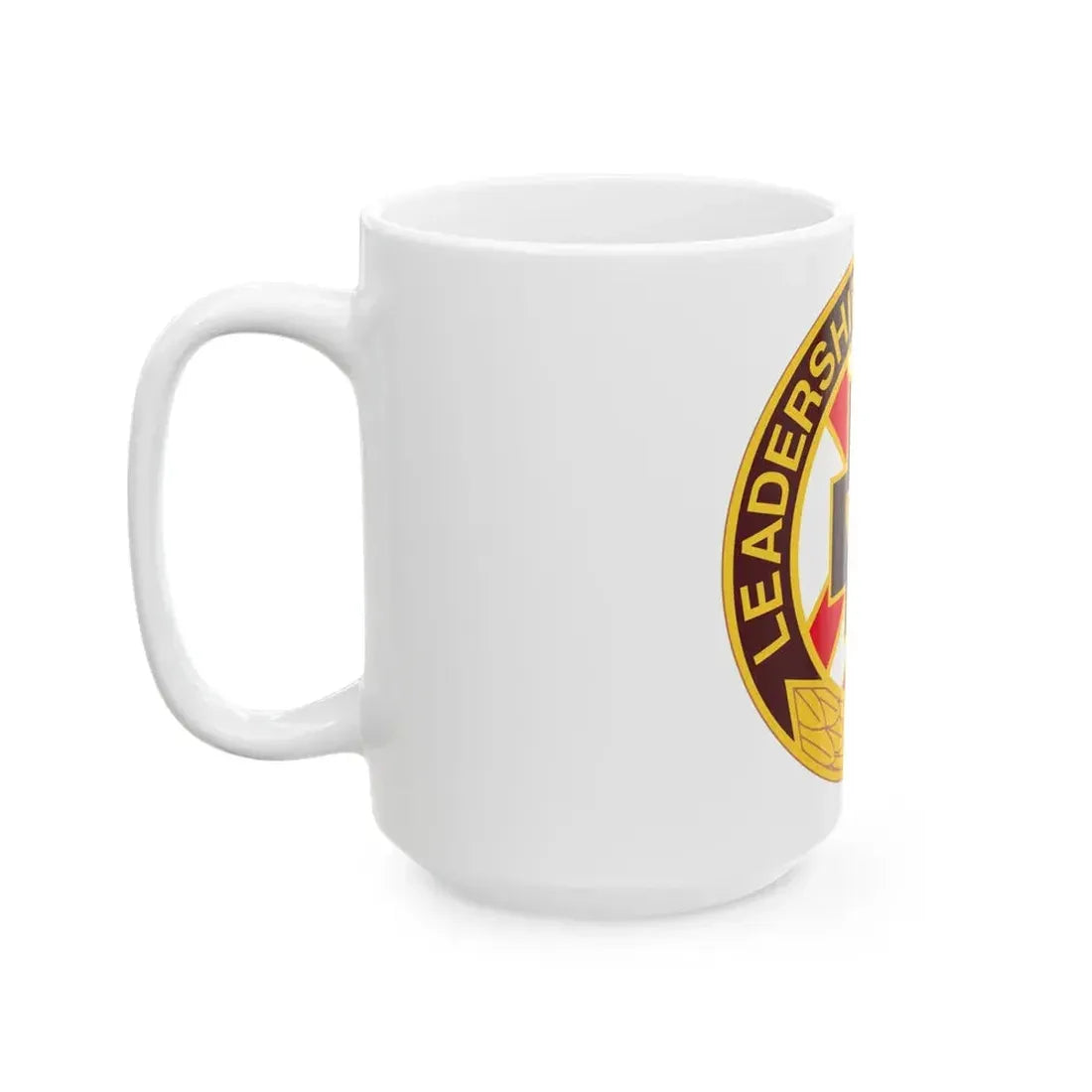 5 Medical Brigade (U.S. Army) White Coffee Mug - Go Mug Yourself