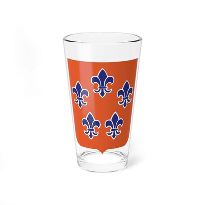 5 Signal Battalion 2 (U.S. Army) Pint Glass 16oz 16oz - Go Mug Yourself