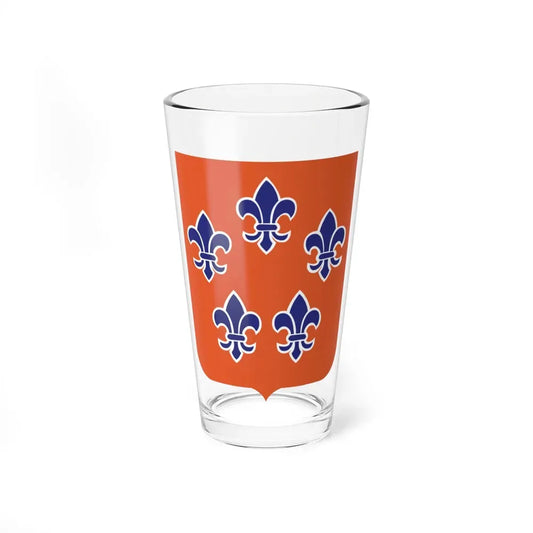 5 Signal Battalion 2 (U.S. Army) Pint Glass 16oz 16oz - Go Mug Yourself