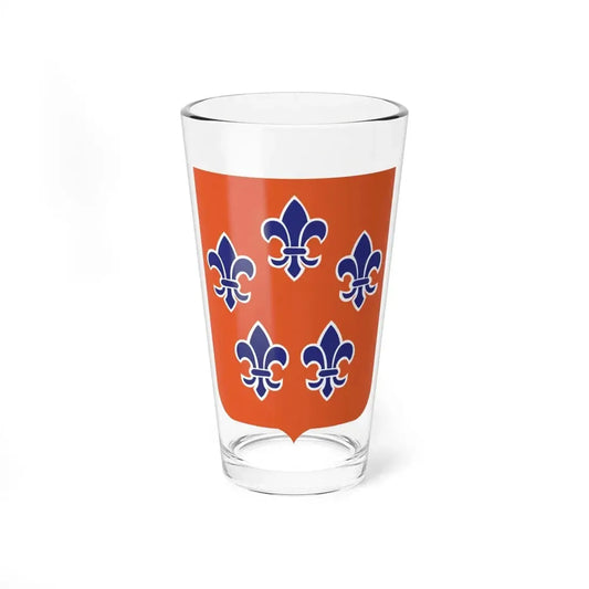 5 Signal Battalion 2 (U.S. Army) Pint Glass 16oz 16oz - Go Mug Yourself