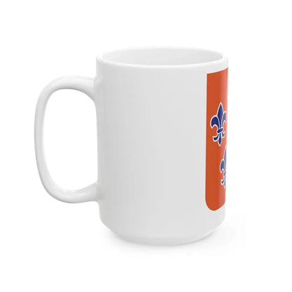 5 Signal Battalion 2 (U.S. Army) White Coffee Mug - Go Mug Yourself