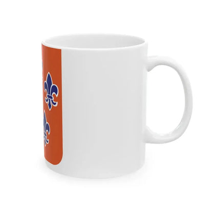 5 Signal Battalion 2 (U.S. Army) White Coffee Mug - Go Mug Yourself