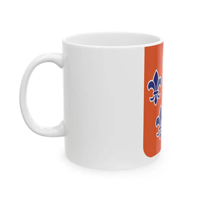 5 Signal Battalion 2 (U.S. Army) White Coffee Mug - Go Mug Yourself