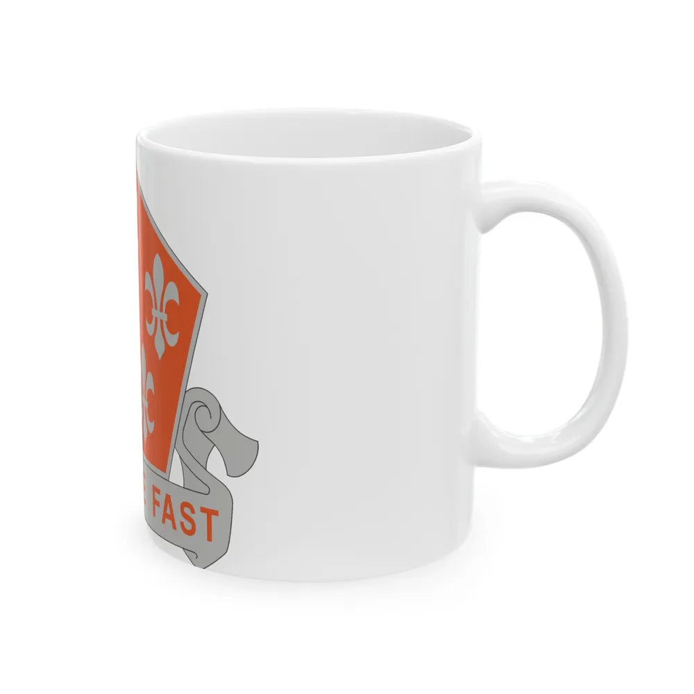 5 Signal Battalion (U.S. Army) White Coffee Mug-Go Mug Yourself