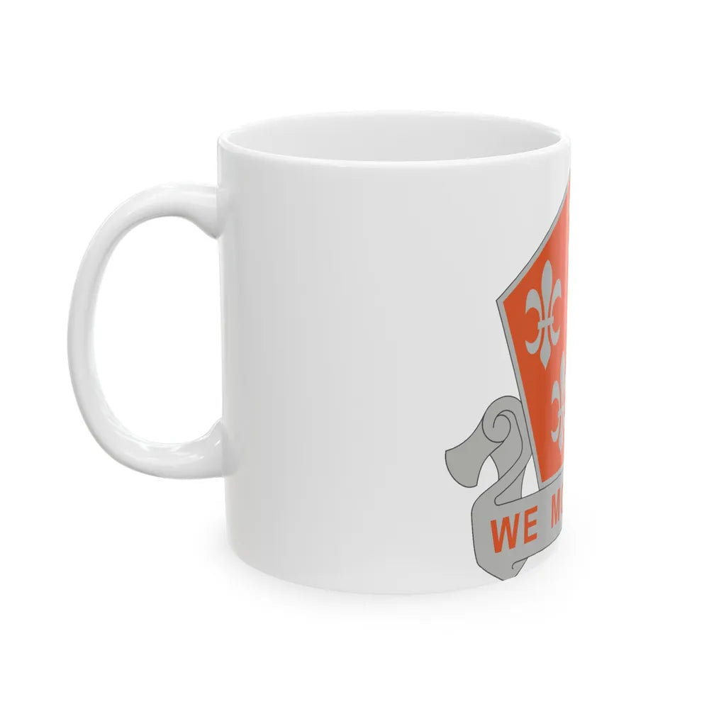 5 Signal Battalion (U.S. Army) White Coffee Mug-Go Mug Yourself