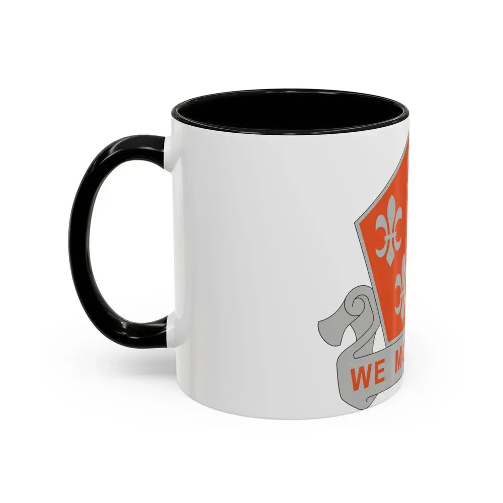 5 Signal Battalion (U.S. Army) Accent Coffee Mug - Go Mug Yourself
