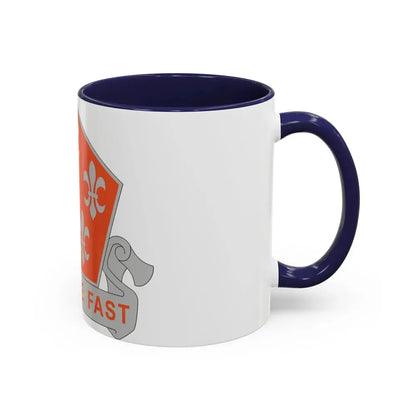 5 Signal Battalion (U.S. Army) Accent Coffee Mug - Go Mug Yourself