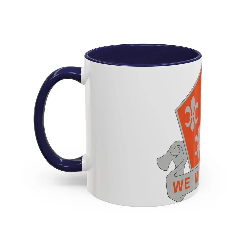 5 Signal Battalion (U.S. Army) Accent Coffee Mug - Go Mug Yourself