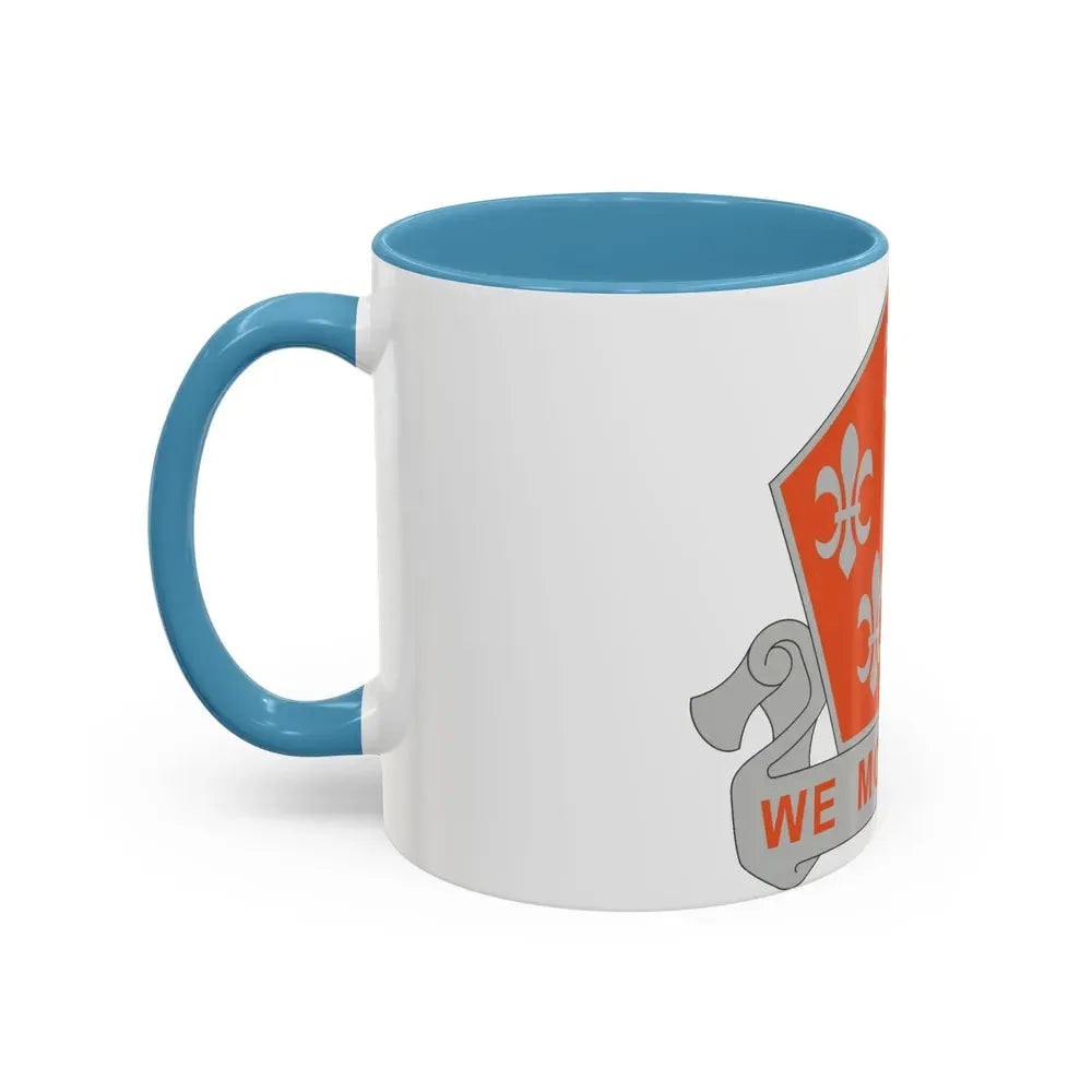 5 Signal Battalion (U.S. Army) Accent Coffee Mug - Go Mug Yourself