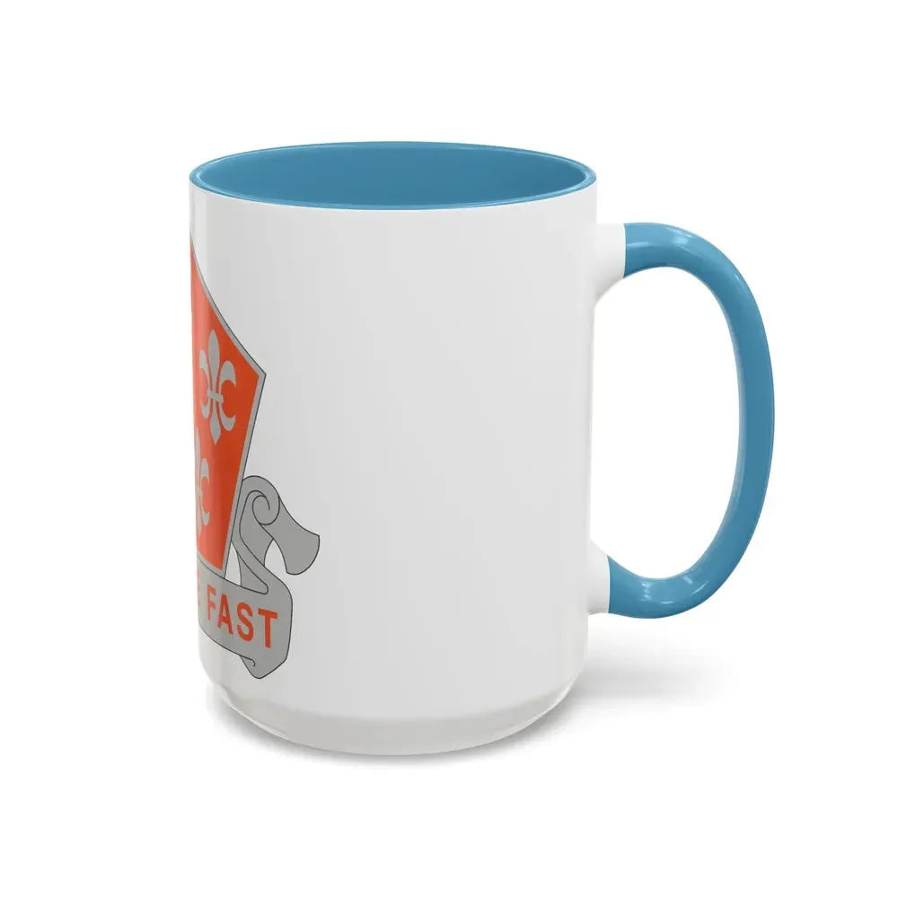5 Signal Battalion (U.S. Army) Accent Coffee Mug - Go Mug Yourself