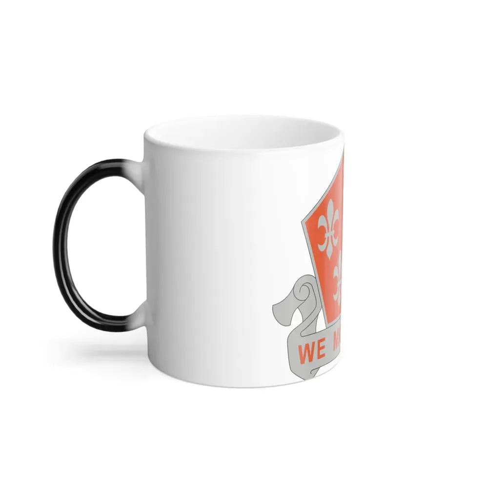 5 Signal Battalion (U.S. Army) Color Changing Coffee Mug - Go Mug Yourself
