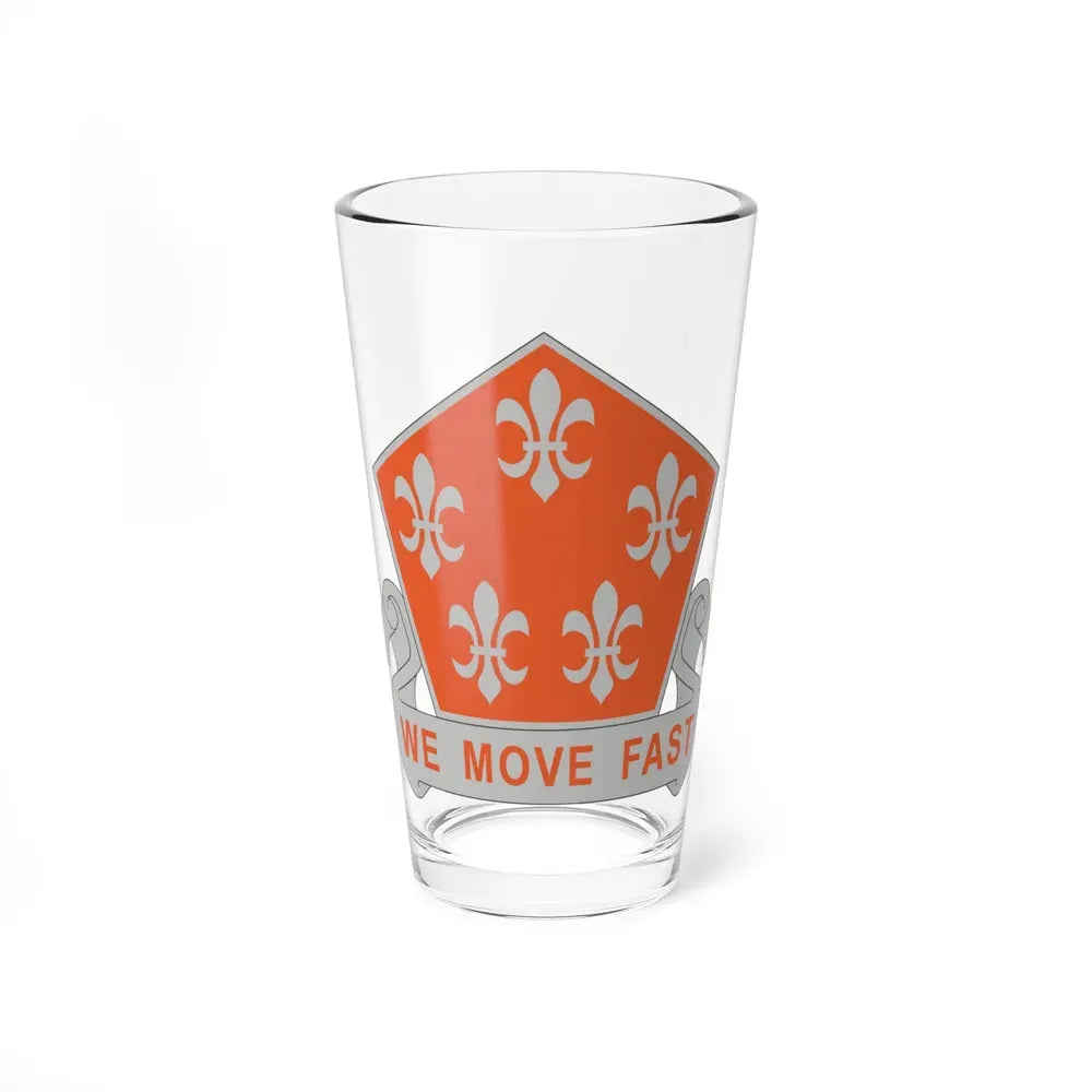 5 Signal Battalion (U.S. Army) Pint Glass 16oz 16oz - Go Mug Yourself