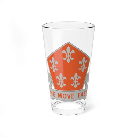 5 Signal Battalion (U.S. Army) Pint Glass 16oz 16oz - Go Mug Yourself