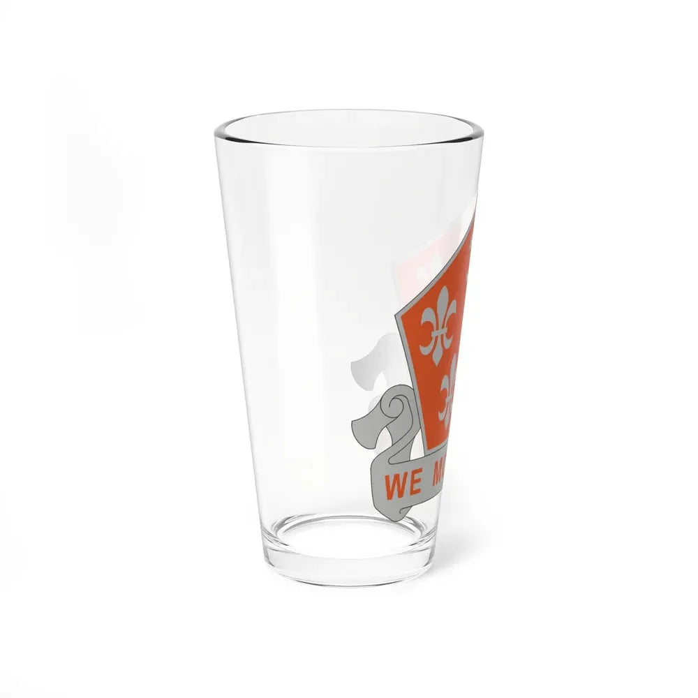 5 Signal Battalion (U.S. Army) Pint Glass 16oz - Go Mug Yourself