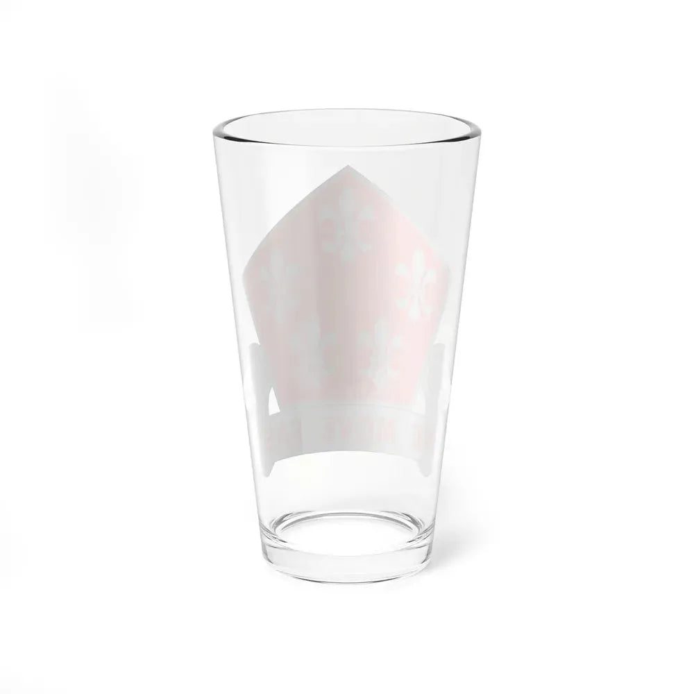 5 Signal Battalion (U.S. Army) Pint Glass 16oz - Go Mug Yourself