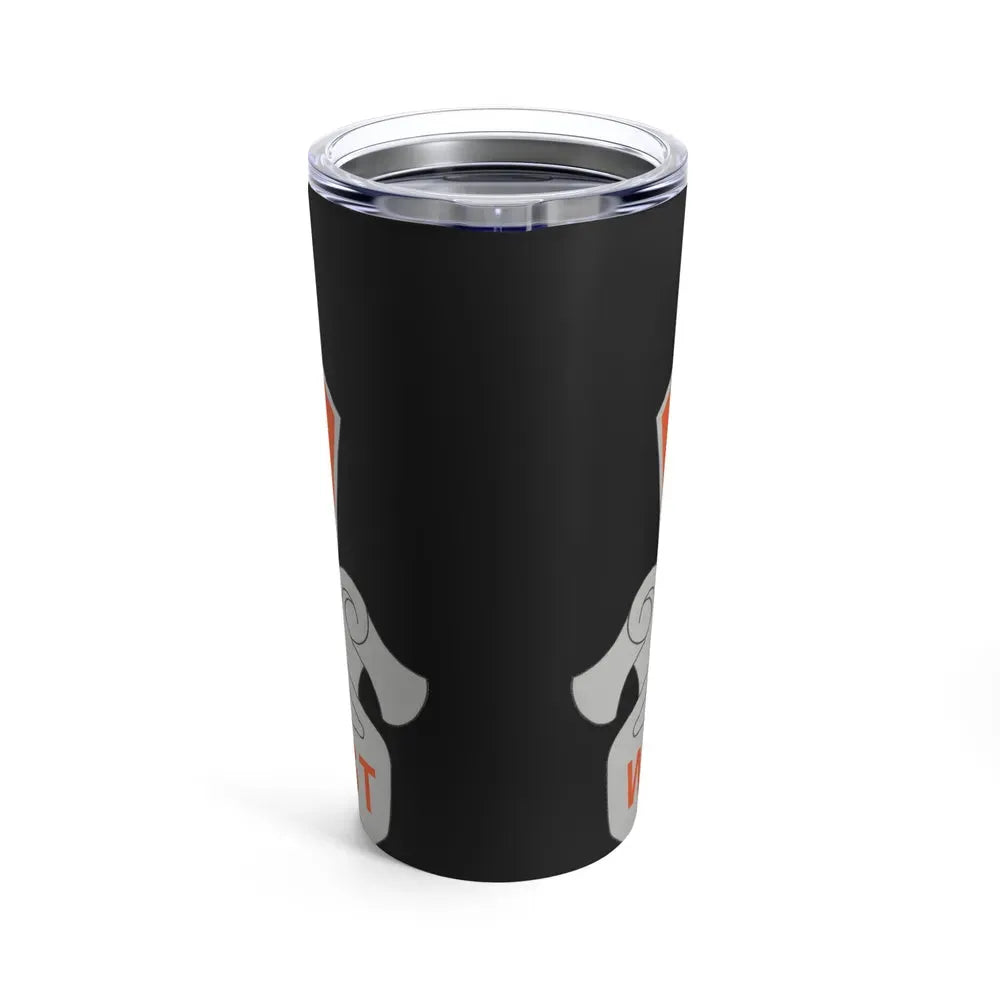 5 Signal Battalion (U.S. Army) Tumbler 20oz - Go Mug Yourself
