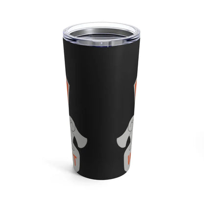 5 Signal Battalion (U.S. Army) Tumbler 20oz - Go Mug Yourself