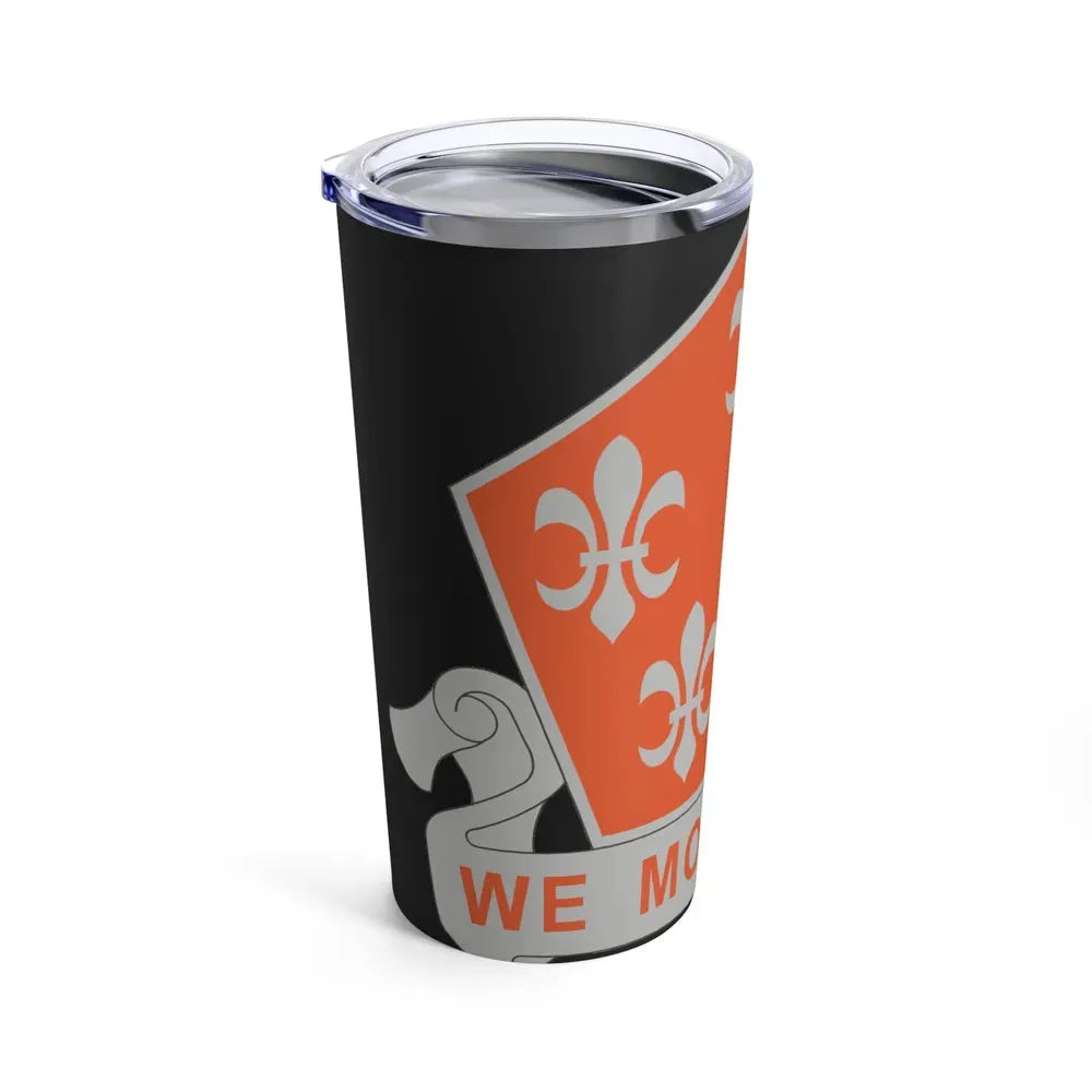 5 Signal Battalion (U.S. Army) Tumbler 20oz - Go Mug Yourself