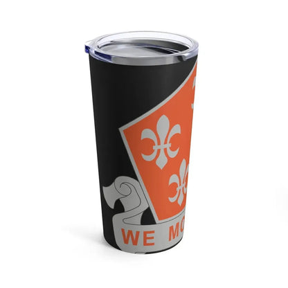 5 Signal Battalion (U.S. Army) Tumbler 20oz - Go Mug Yourself