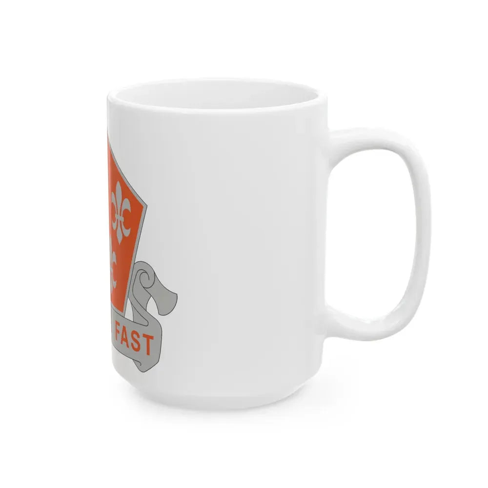 5 Signal Battalion (U.S. Army) White Coffee Mug - Go Mug Yourself
