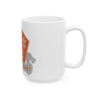 5 Signal Battalion (U.S. Army) White Coffee Mug - Go Mug Yourself