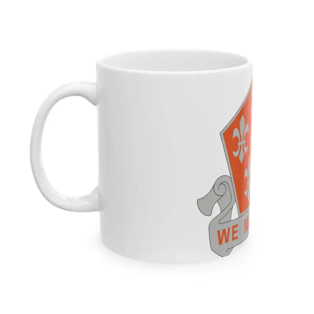 5 Signal Battalion (U.S. Army) White Coffee Mug - Go Mug Yourself