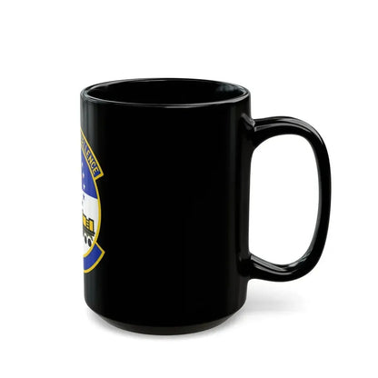 50 Aerial Port Squadron AFRC (U.S. Air Force) Black Coffee Mug - Go Mug Yourself