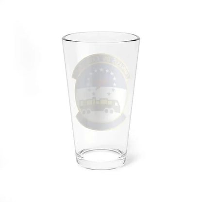 50 Aerial Port Squadron AFRC (U.S. Air Force) Pint Glass 16oz - Go Mug Yourself