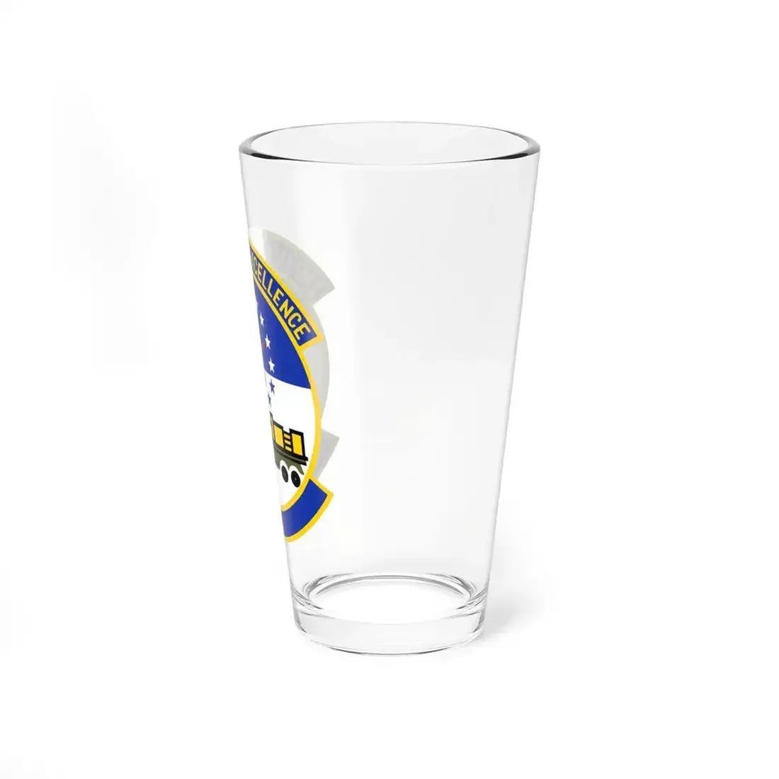 50 Aerial Port Squadron AFRC (U.S. Air Force) Pint Glass 16oz - Go Mug Yourself