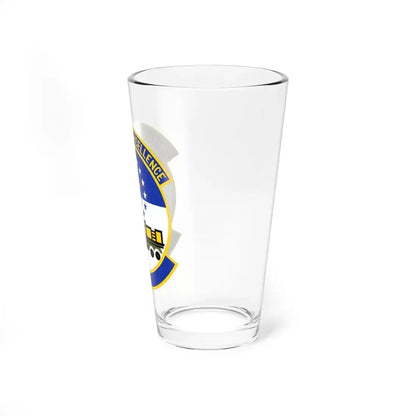50 Aerial Port Squadron AFRC (U.S. Air Force) Pint Glass 16oz - Go Mug Yourself