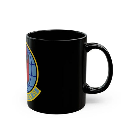 50 Air Refueling Squadron AMC (U.S. Air Force) Black Coffee Mug - Go Mug Yourself
