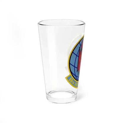 50 Air Refueling Squadron AMC (U.S. Air Force) Pint Glass 16oz - Go Mug Yourself