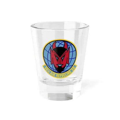 50 Air Refueling Squadron AMC (U.S. Air Force) Shot Glass 1.5oz 1.5oz - Go Mug Yourself