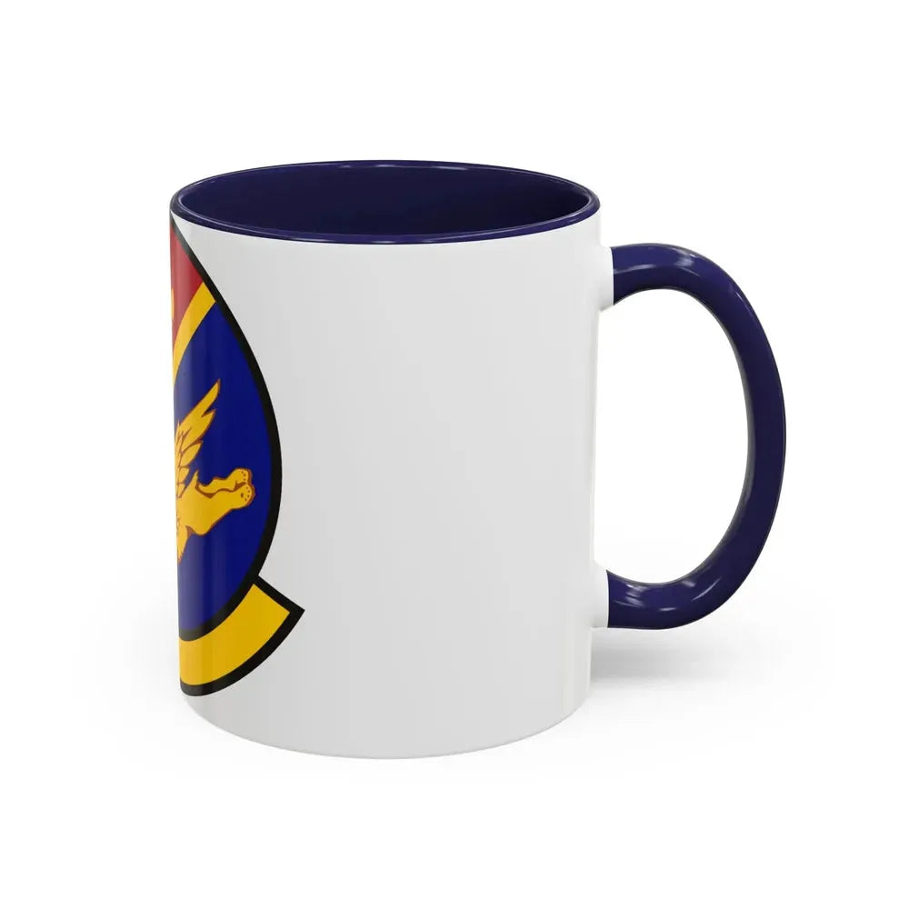 50 Attack Squadron ACC (U.S. Air Force) Accent Coffee Mug - Go Mug Yourself