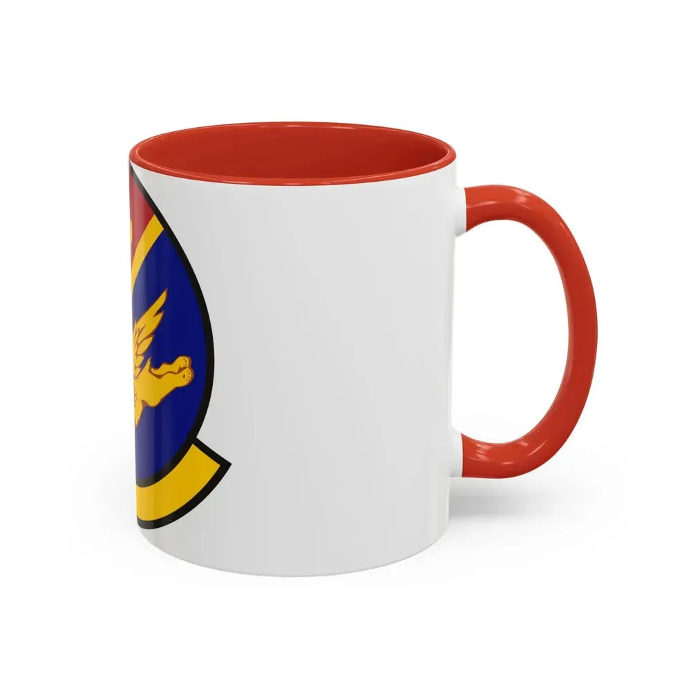 50 Attack Squadron ACC (U.S. Air Force) Accent Coffee Mug - Go Mug Yourself