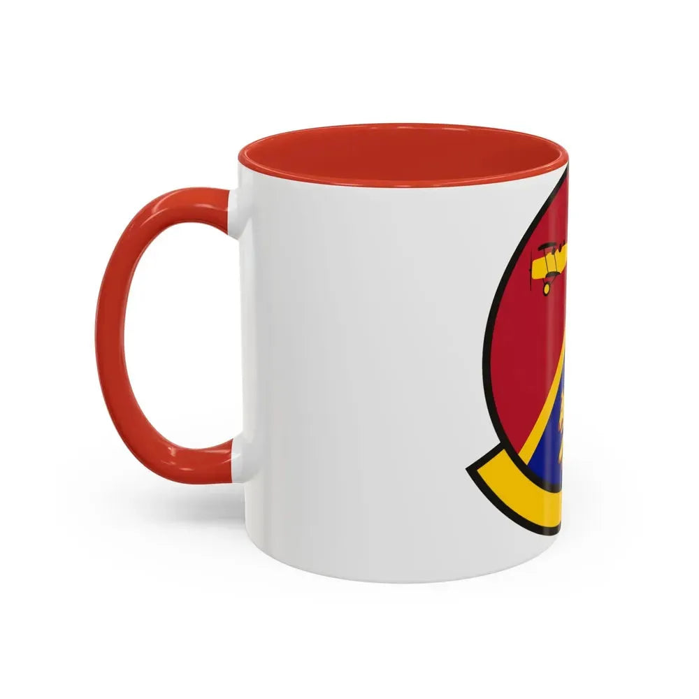 50 Attack Squadron ACC (U.S. Air Force) Accent Coffee Mug - Go Mug Yourself