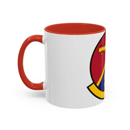 50 Attack Squadron ACC (U.S. Air Force) Accent Coffee Mug - Go Mug Yourself
