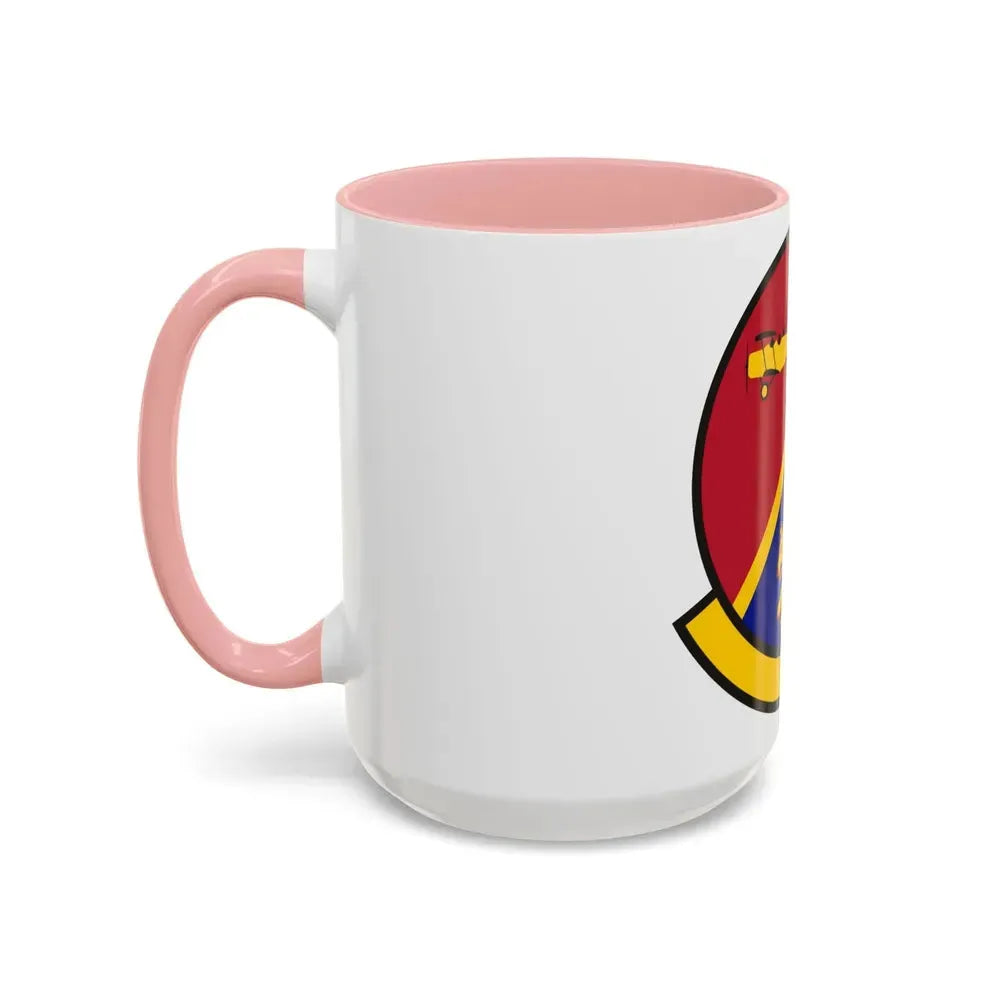 50 Attack Squadron ACC (U.S. Air Force) Accent Coffee Mug - Go Mug Yourself