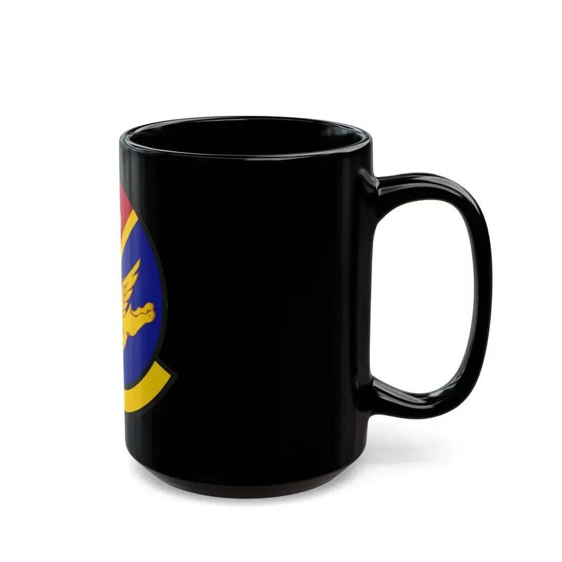 50 Attack Squadron ACC (U.S. Air Force) Black Coffee Mug - Go Mug Yourself