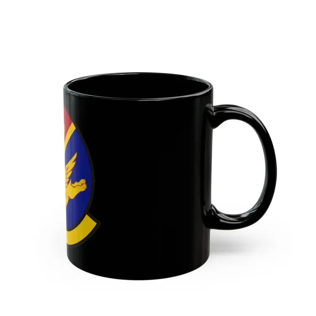50 Attack Squadron ACC (U.S. Air Force) Black Coffee Mug - Go Mug Yourself