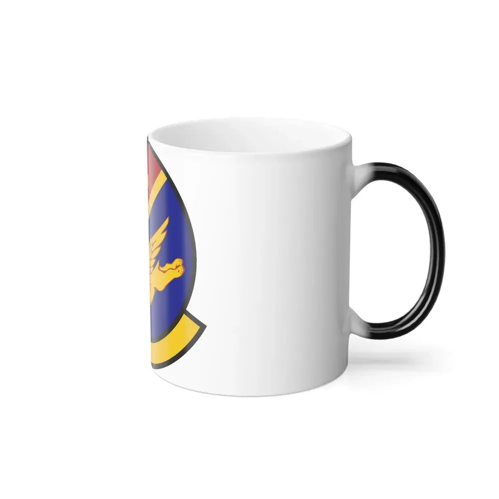 50 Attack Squadron ACC (U.S. Air Force) Color Changing Coffee Mug - Go Mug Yourself