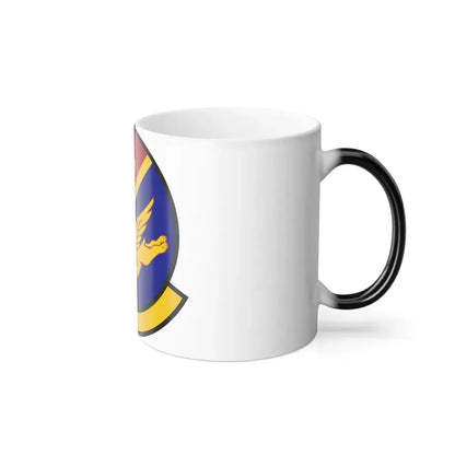 50 Attack Squadron ACC (U.S. Air Force) Color Changing Coffee Mug - Go Mug Yourself