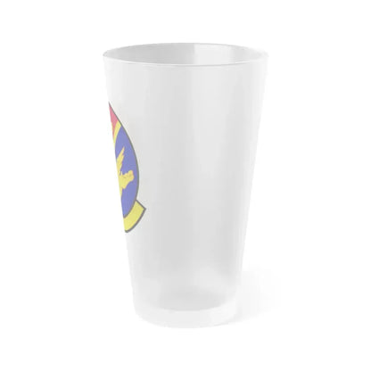 50 Attack Squadron ACC (U.S. Air Force) Frosted Pint Glass 16oz - Go Mug Yourself
