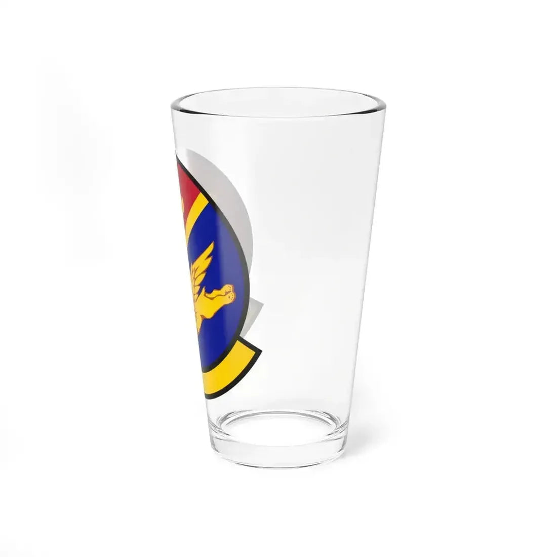 50 Attack Squadron ACC (U.S. Air Force) Pint Glass 16oz - Go Mug Yourself
