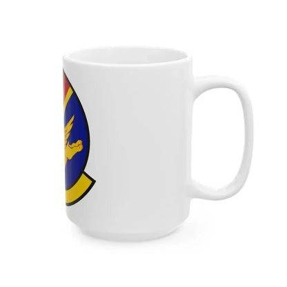 50 Attack Squadron ACC (U.S. Air Force) White Coffee Mug - Go Mug Yourself